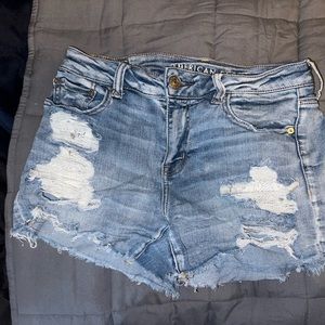 American Eagle next level stretch size 10 Shorts! SOLD